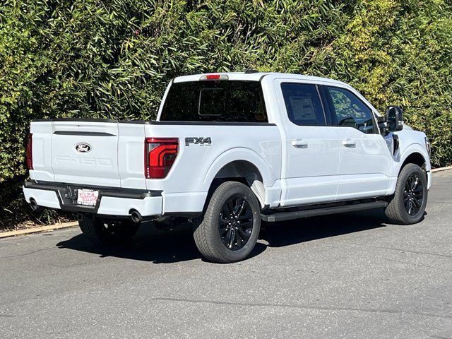 new 2025 Ford F-150 car, priced at $76,560