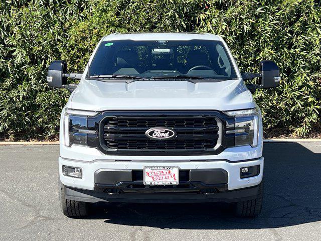 new 2025 Ford F-150 car, priced at $76,560