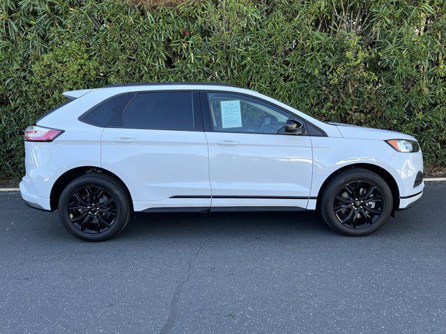 used 2022 Ford Edge car, priced at $25,988