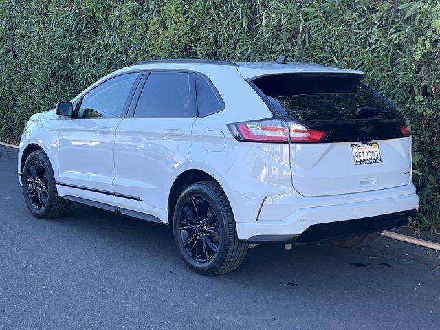 used 2022 Ford Edge car, priced at $25,988