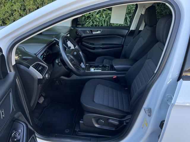 used 2022 Ford Edge car, priced at $25,988