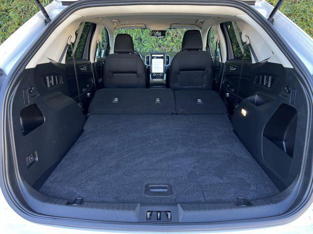 used 2022 Ford Edge car, priced at $25,988