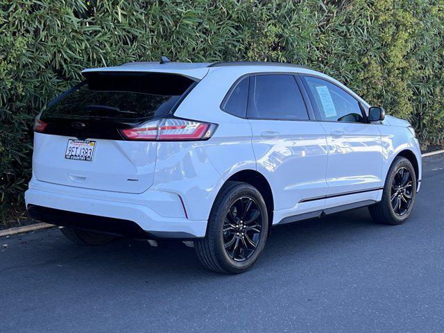 used 2022 Ford Edge car, priced at $25,988