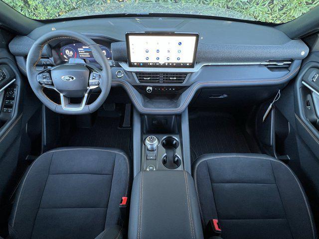 new 2026 Ford Explorer car, priced at $63,300