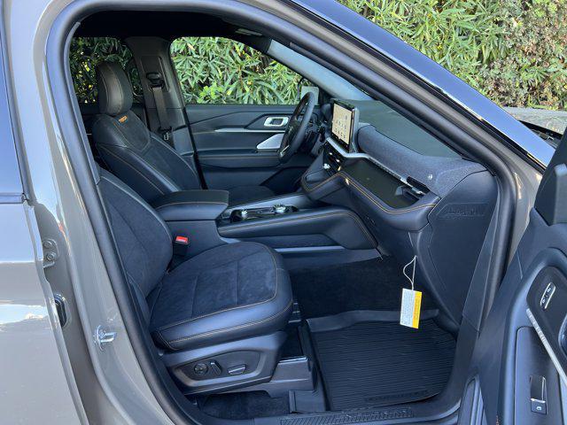 new 2026 Ford Explorer car, priced at $63,300