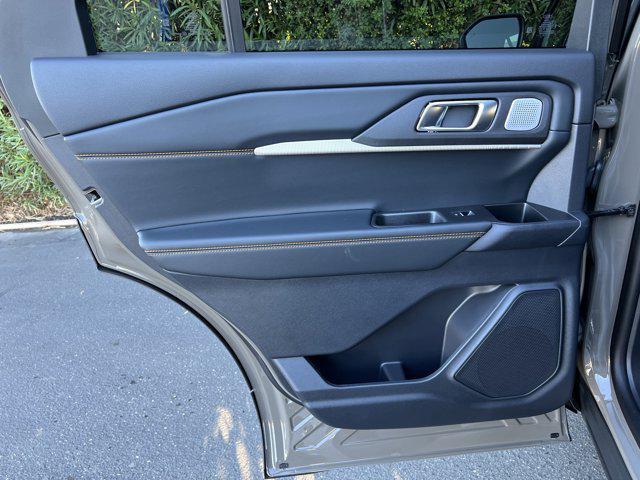 new 2026 Ford Explorer car, priced at $63,300