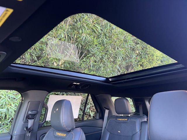 new 2026 Ford Explorer car, priced at $63,300