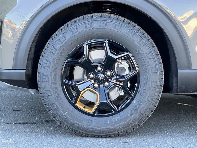 new 2026 Ford Explorer car, priced at $63,300