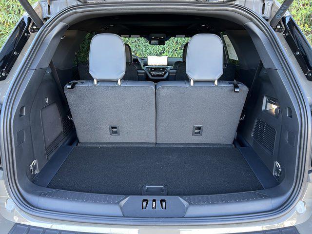 new 2026 Ford Explorer car, priced at $63,300