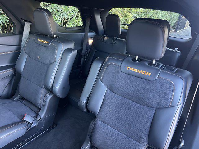 new 2026 Ford Explorer car, priced at $63,300