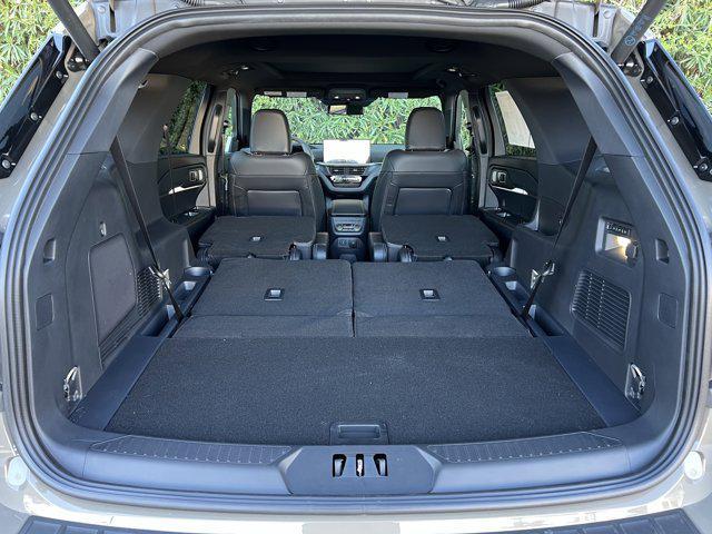 new 2026 Ford Explorer car, priced at $63,300