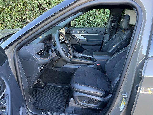 new 2026 Ford Explorer car, priced at $63,300