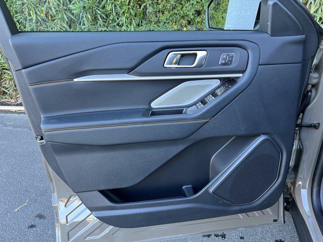 new 2026 Ford Explorer car, priced at $63,300