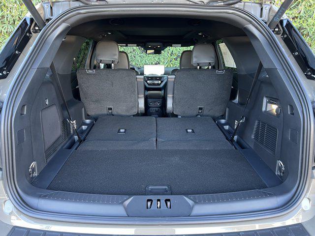 new 2026 Ford Explorer car, priced at $63,300