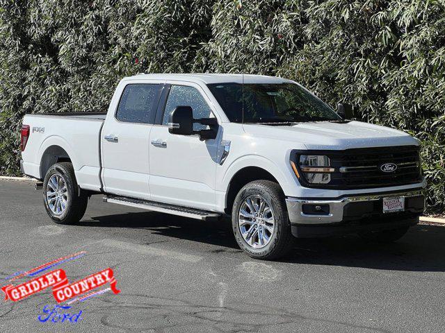 new 2024 Ford F-150 car, priced at $64,815