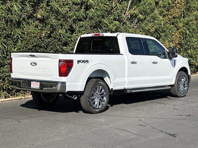 new 2024 Ford F-150 car, priced at $64,815