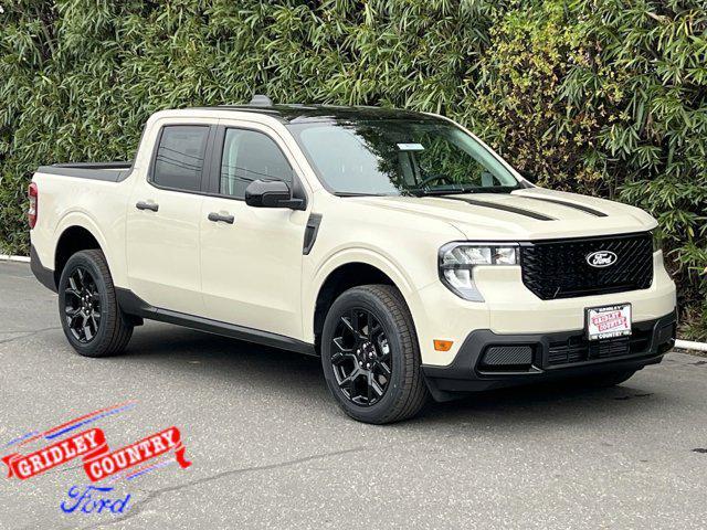 new 2025 Ford Maverick car, priced at $35,840