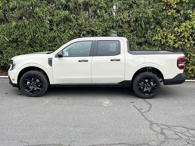 new 2025 Ford Maverick car, priced at $35,840