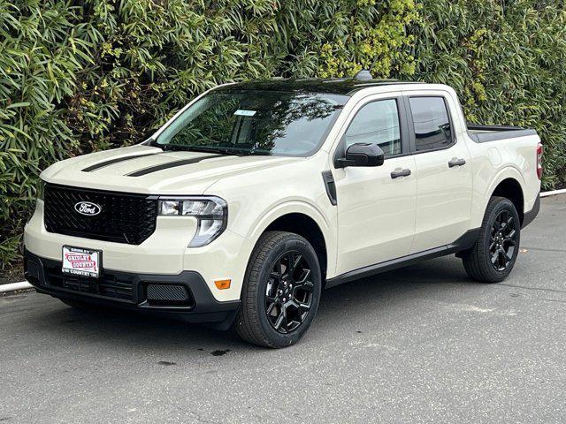 new 2025 Ford Maverick car, priced at $35,840