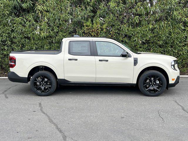 new 2025 Ford Maverick car, priced at $35,840