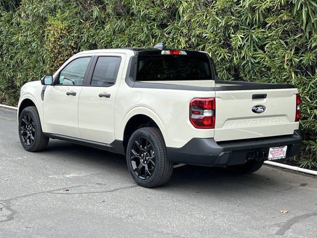 new 2025 Ford Maverick car, priced at $35,840