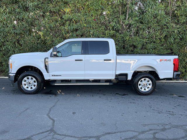 new 2024 Ford F-250 car, priced at $71,855