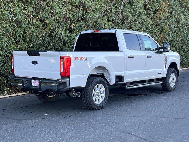 new 2024 Ford F-250 car, priced at $71,855