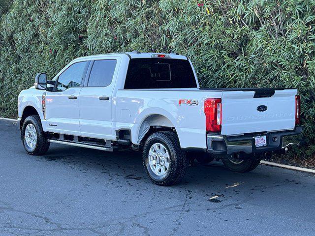 new 2024 Ford F-250 car, priced at $71,855