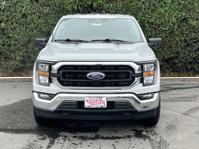 used 2023 Ford F-150 car, priced at $37,988
