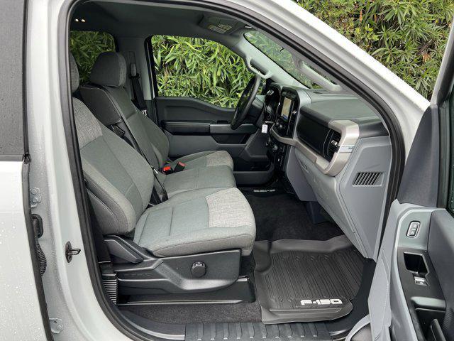 used 2023 Ford F-150 car, priced at $37,988