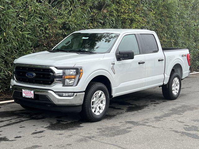 used 2023 Ford F-150 car, priced at $37,988