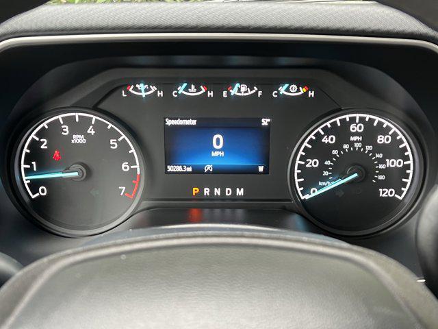 used 2023 Ford F-150 car, priced at $37,988