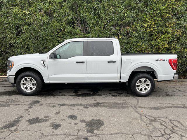 used 2023 Ford F-150 car, priced at $37,988