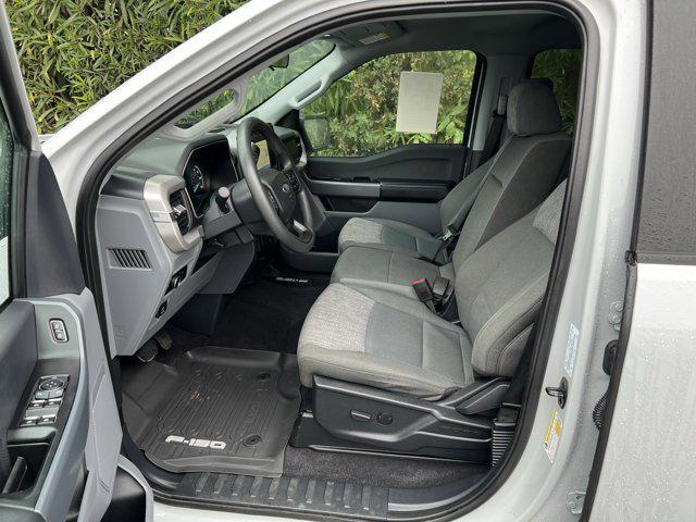 used 2023 Ford F-150 car, priced at $37,988