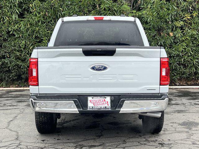 used 2023 Ford F-150 car, priced at $37,988