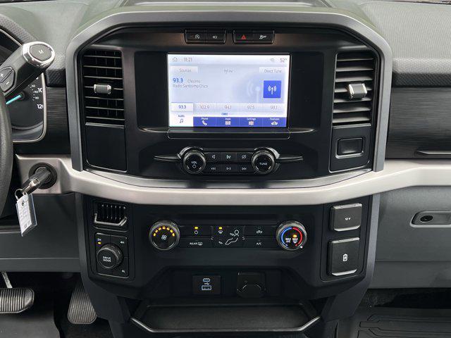 used 2023 Ford F-150 car, priced at $37,988