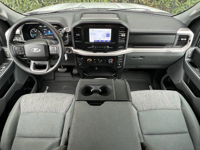 used 2023 Ford F-150 car, priced at $37,988