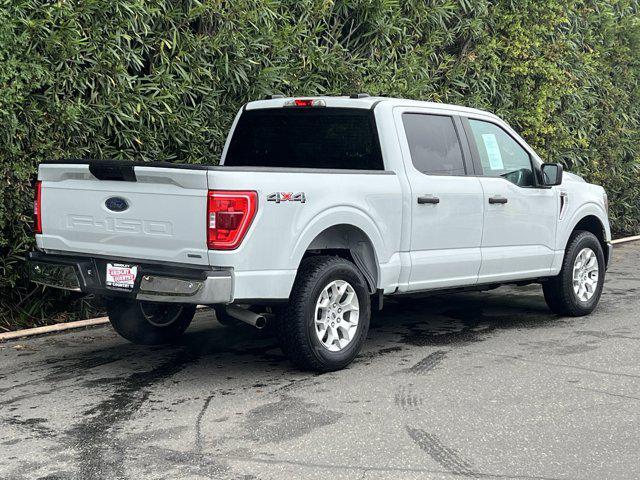 used 2023 Ford F-150 car, priced at $37,988