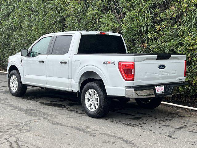 used 2023 Ford F-150 car, priced at $37,988