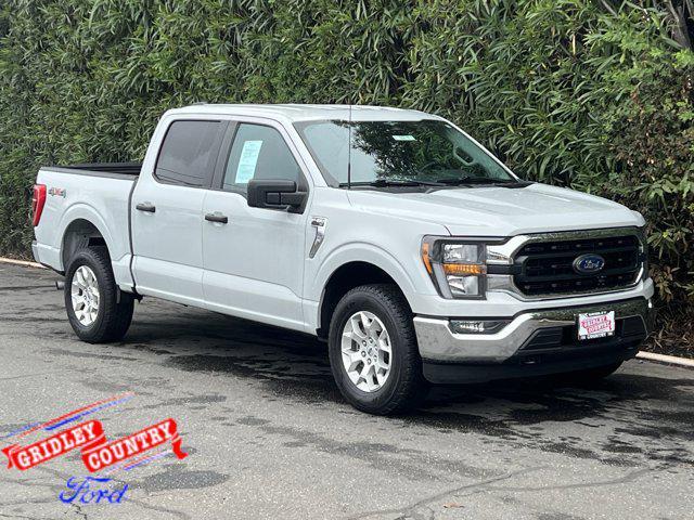 used 2023 Ford F-150 car, priced at $37,988