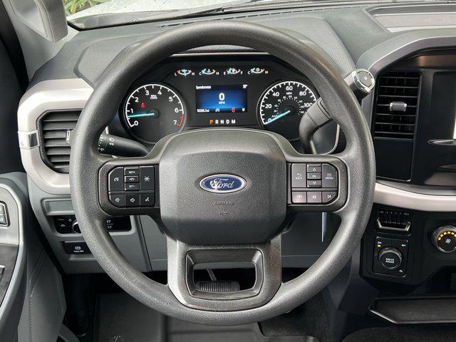 used 2023 Ford F-150 car, priced at $37,988