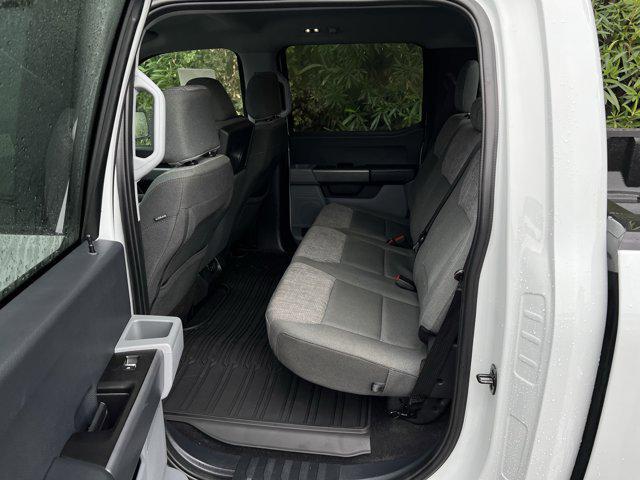 used 2023 Ford F-150 car, priced at $37,988