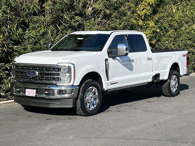 new 2024 Ford F-350 car, priced at $89,005