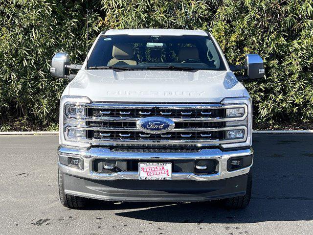 new 2024 Ford F-350 car, priced at $89,005