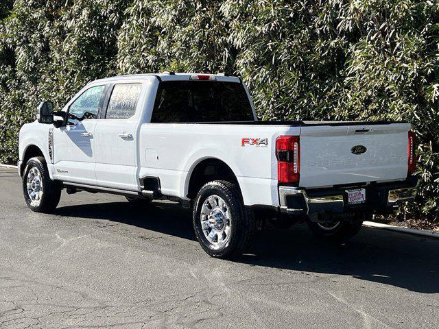 new 2024 Ford F-350 car, priced at $89,005