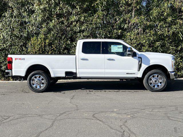 new 2024 Ford F-350 car, priced at $89,005