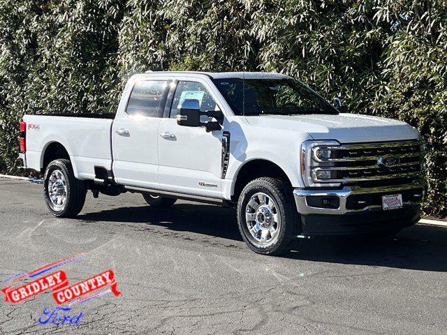 new 2024 Ford F-350 car, priced at $89,005