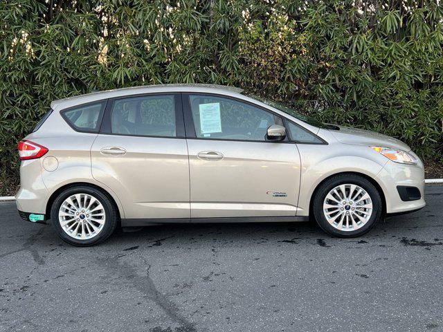 used 2017 Ford C-Max Energi car, priced at $16,988