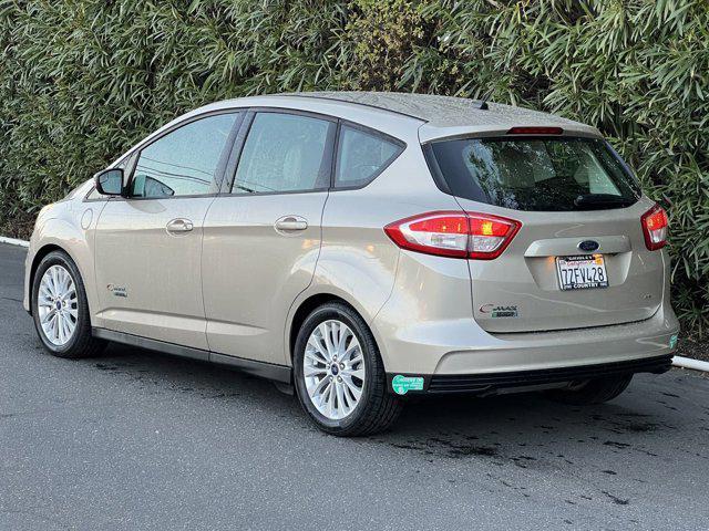 used 2017 Ford C-Max Energi car, priced at $16,988