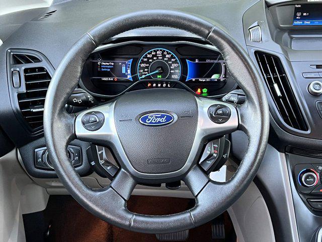 used 2017 Ford C-Max Energi car, priced at $16,988